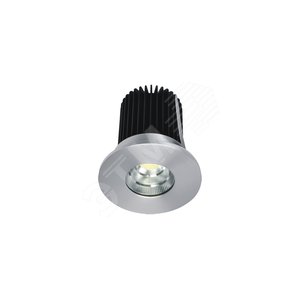 Светильник светодиодный PUNTO 110 15 WH D50 3000K DALI (TCI) (1541000150)