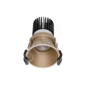 Светильник FARO 13 GL D45 3000K (with driver) (1542000280) - Световые Технологии