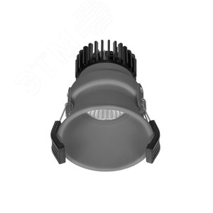 Светильник FARO 07 DG D45 3000K (with driver) (1542000330) - Световые Технологии