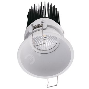 Светильник светодиодный FARO 26 WH D45 3000К (with driver) (1542000510)