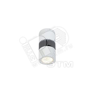 Светильник светодиодный BARRO 10w LED 3000K       накладной белый down light (1558000010) - Световые Технологии