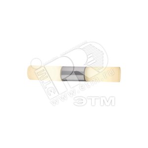 Светильник Parete 2x15w E14 на стену IP44 опаловыйкорпус из хромированного металла - Световые Технологии