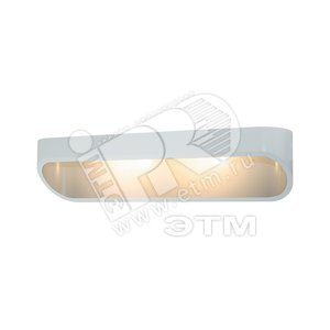 Светильник Orsay LED 10w 3000K на стену белый     корпус из алюминия (1561000010) - Световые Технологии
