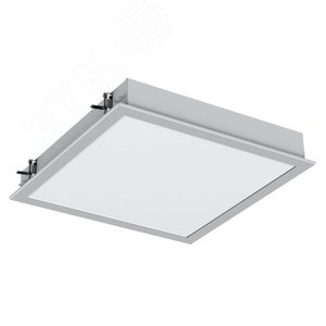 Светильник светодиодный OWP OPTIMA LED 600 (50) IP54/IP54 EM 4000K mat Clip-In - Световые Технологии
