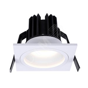 Светильник светодиодный Nic 115 WH/BL 3000K (w/o driver) - Световые Технологии