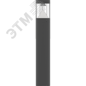 Светильник TERES LED 30 black 4000K - фото 6
