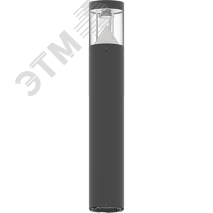 Светильник TERES MINI LED 30 black 4000K - фото 3