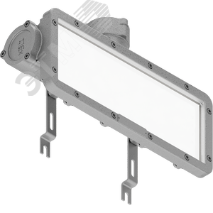 Светильник светодиодный взрывозащищенный URAN LED Exd W006 ПО ЛЕСТНИЦЕ ВВЕРХ НАПРАВО Б/З 2