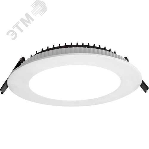 Светильник светодиодный ACQUA C 06 WH 3000K (with driver) 2