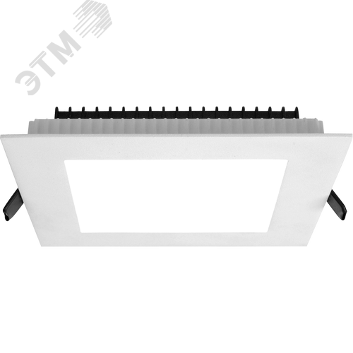 Светильник светодиодный ACQUA S 06 WH 4000K (with driver) 2