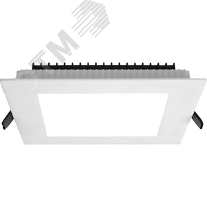 Светильник светодиодный ACQUA S 12 WH 4000K (with driver) 2