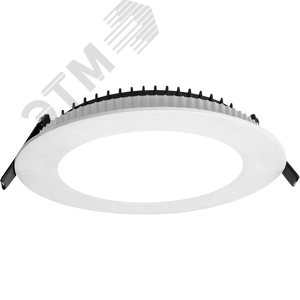 Светильник ACQUA C 12 WH 4000K DALI 2