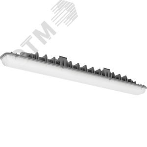 Светильник светодиодный SLICK ECO LED Ex 30W PRS 750 HG with through wiring 4