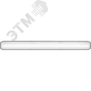 Светильник SLICK.PRS ECO LED 60 сквозная проводка 5000K - фото 6