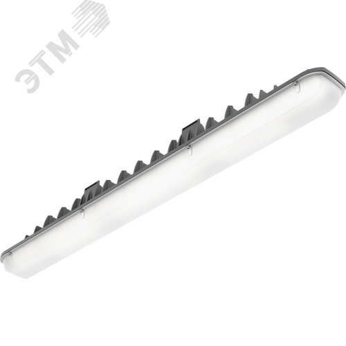 Светильник светодиодный SLICK.PRS ECO LED 45 EM 4000K - фото 2