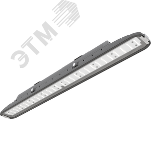 Светильник светодиодный SLICK.PRS LED 30 with driver box /tempered glass/ 5000K - фото 2