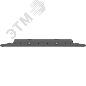Светильник SLICK.PRS LED 60 EM with driver box /tempered glass/ 5000K - фото 3
