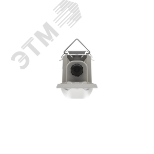 Светильник светодиодный SLICK.PRS LED 40 (PС/SMC) 5000K - фото 5