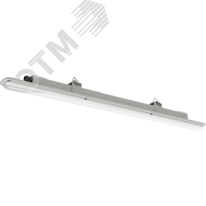 Светильник светодиодный SLICK.PRS LED 40 (PС/SMC) 5000K - фото 4