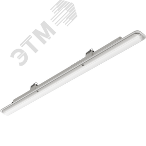 Светильник светодиодный SLICK.PRS LED 40 (PС/SMC) 5000K - фото 2