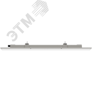 Светильник светодиодный SLICK.PRS LED 40 (PС/SMC) 5000K - фото 3