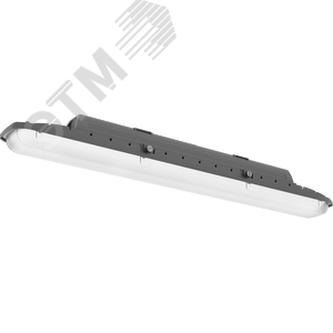 Светильник SLICK.PRS LED 60 with driver box HFD   5000K (1631003380) - фото 4