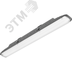 Светильник SLICK.PRS LED 60 with driver box HFD   5000K (1631003380) - фото 2