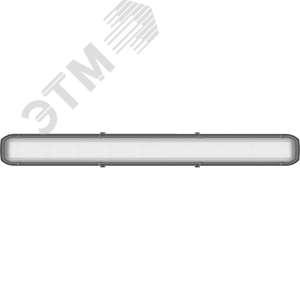 Светильник SLICK.PRS LED 60 with driver box HFD   5000K (1631003380) - фото 6