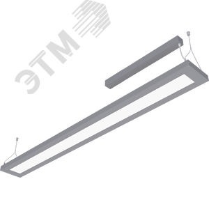 Светильник светодиодный FLAME DR UNI LED 1800х190 4000K - фото 2
