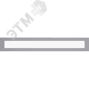 Светильник светодиодный FLAME UNI LED 1200х190 4000K - фото 6