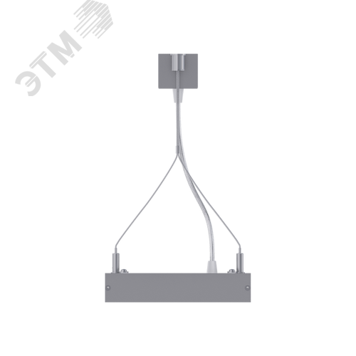 Светильник светодиодный FLAME UNI LED 1800х190 4000K - фото 5