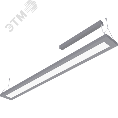 Светильник светодиодный FLAME UNI LED 1800х190 4000K - фото 2