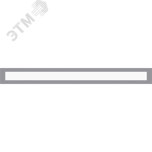 Светильник светодиодный FLAME UNI LED 1800х190 4000K - фото 6