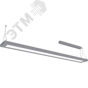 Светильник светодиодный FLAME UNI LED 1800х190    4000K up/down (1632000210) - фото 4