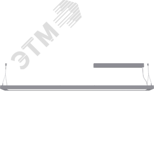 Светильник светодиодный FLAME UNI LED 1800х190    4000K up/down (1632000210) - фото 3