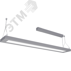 Светильник светодиодный FLAME UNI LED 1200х190 W  4000K (1632000220) - фото 4