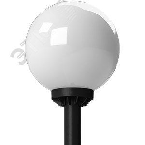 Светильник SFERA LED 40 silver 4000K - фото 2
