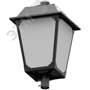 Светильник светодиодный CLASSIC LED 70 OPL 4000K (1652000120) 2