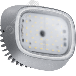 Светильник TITAN 8 LED OPL 5000K (1670000040) - фото 2
