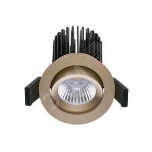 Светильник EOS 07 GL D45 3000K (with driver) (1693000130)