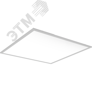 Светильник SLIM LED 595 (40) 4000K 4