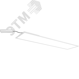 Светильник SLIM LED 1200 (40) 4000K 3