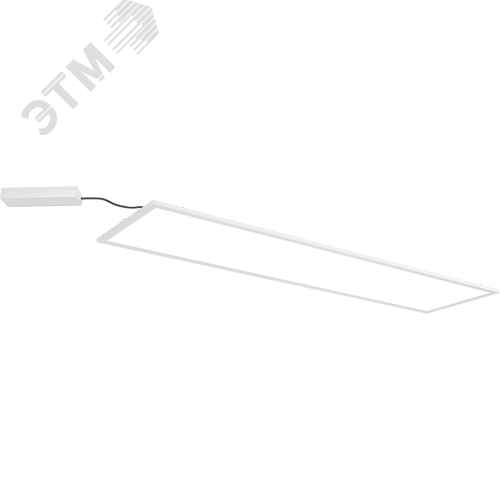 Светильник SLIM LED 1200x600 (50) 4000K - фото 4