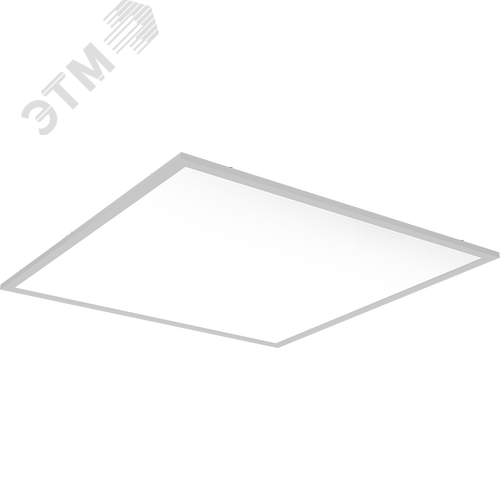 Светильник SLIM LED 595 (40) STANDARD 3000K - фото 4