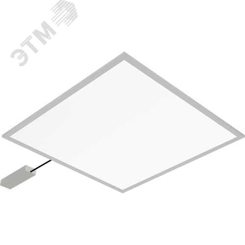 Светильник SLIM LED 595 (40) STANDARD 3000K - фото 2