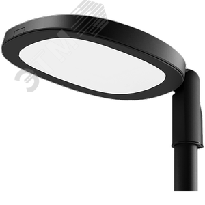 Светильник светодиодный SKYLINE LED 30W DK 740 RAL9005 - фото 2