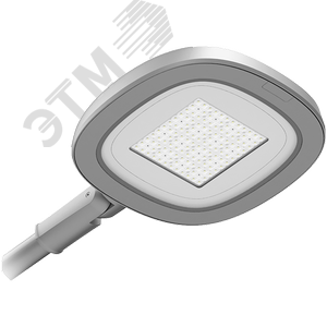 Светильник светодиодный SKYLINE LED 120W DW 740 RAL9006 - фото 2