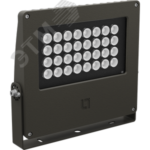 Светильник светодиодный VIZOR LED 50W D8 840 RAL7022 - фото 4
