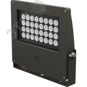 Светильник светодиодный VIZOR LED 50W D8 840 RAL7022 - фото 2