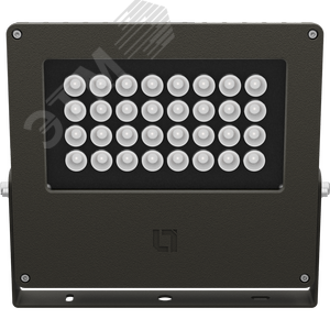 Светильник светодиодный VIZOR LED 50W D8 840 RAL7022 - фото 3